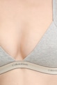 Calvin Klein Underwear biustonosz szary LV00QF8369