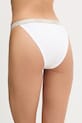 Calvin Klein Underwear chiloți LV00QF8370 alb AW25