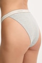 Трусы Calvin Klein Underwear LV00QF8370 серый AW25