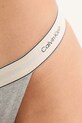 Oblečenie Nohavičky Calvin Klein Underwear LV00QF8370 sivá