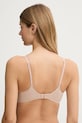 Calvin Klein Underwear biustonosz LV00QF8442 beżowy AW25