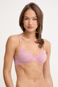 Calvin Klein Underwear podprsenka ružová LV00QF8443