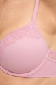 Calvin Klein Underwear podprsenka ružová LV00QF8443