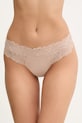 Calvin Klein Underwear tanga uni bej LV00QF8444
