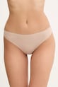 Calvin Klein Underwear chiloți uni bej LV00QF8445