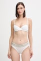 Podprsenka Calvin Klein Underwear LV00QF8452 biela AW25