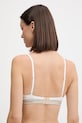 Oblečenie Podprsenka Calvin Klein Underwear LV00QF8452 biela