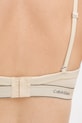 Calvin Klein Underwear biustonosz beżowy LV00QF8452
