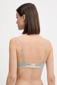 Odzież Calvin Klein Underwear biustonosz LV00QF8452 szary