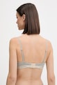 Odzież Calvin Klein Underwear biustonosz LV00QF8452 szary