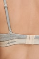 Calvin Klein Underwear biustonosz szary LV00QF8452
