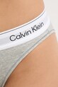 Oblečení Kalhotky Calvin Klein Underwear LV00QF8462 šedá