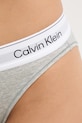 Одяг Труси Calvin Klein Underwear LV00QF8462 сірий