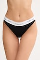 Calvin Klein Underwear figi dzianina czarny LV00QF8462