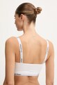 Odzież Calvin Klein Underwear biustonosz LV00QF8497 biały