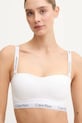 Бюстгальтер Calvin Klein Underwear білий LV00QF8497