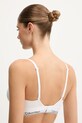 Odzież Calvin Klein Underwear biustonosz LV00QF8498 biały