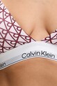 Calvin Klein Underwear biustonosz fioletowy LV00QF8498