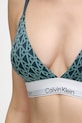 Бюстгальтер Calvin Klein Underwear тёмно-синий LV00QF8498