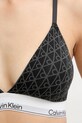 Σουτιέν Calvin Klein Underwear μαύρο LV00QF8498