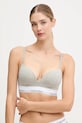 Calvin Klein Underwear sutien uni gri LV00QF8502