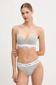 Σουτιέν Calvin Klein Underwear LV00QF8502 γκρί AW25