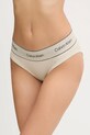Calvin Klein Underwear figi dzianina beżowy LV00QF8598