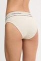 Kalhotky Calvin Klein Underwear LV00QF8598 béžová AW25