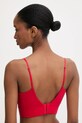 Calvin Klein Underwear biustonosz LV00QF8612 czerwony AW25