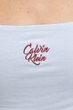 Odzież Calvin Klein Underwear biustonosz LV00QF8612 niebieski