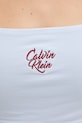 Odzież Calvin Klein Underwear biustonosz LV00QF8612 niebieski