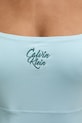 Calvin Klein Underwear biustonosz niebieski LV00QF8612