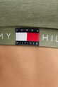 Tommy Hilfiger biustonosz zielony UW0UW06221
