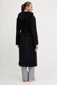 Одежда Хлопковый халат Tommy Hilfiger UW0UW06153 тёмно-синий