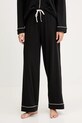 Одяг Піжама Tommy Hilfiger UW0UW06142 чорний