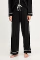 Одяг Піжама Tommy Hilfiger UW0UW06142 чорний