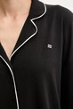 Піжама Tommy Hilfiger UW0UW06142 чорний