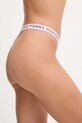 Odzież Tommy Hilfiger stringi UW0UW06095 różowy