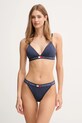 Tommy Hilfiger stringi UW0UW06095 granatowy AW25