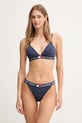 Tommy Hilfiger stringi UW0UW06095 granatowy AW25