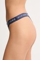 Odzież Tommy Hilfiger stringi UW0UW06095 granatowy