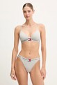 Tommy Hilfiger stringi UW0UW06095 szary AW25