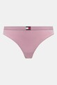 Tommy Hilfiger stringi 3-pack fioletowy UW0UW06139