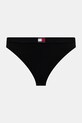 Tommy Hilfiger stringi 3-pack UW0UW06139 czarny AW25