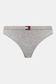 Oblečenie Nohavičky Tommy Hilfiger 3-pak UW0UW06141 fialová
