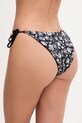 Hollister Co. chiloti de baie cu doua fete negru KI311.5281.901