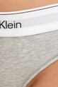 Calvin Klein Underwear stringi szary LV00QF8518