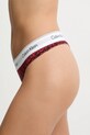 Calvin Klein Underwear stringi LV00QF8518 czerwony AW25