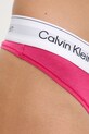 Calvin Klein Underwear stringi różowy LV00QF8518