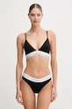 Calvin Klein Underwear tanga LV00QF8518 negru AW25